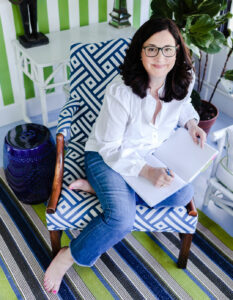 151: Marina Case – How to Go From Hobby Decorator to Interior Designer