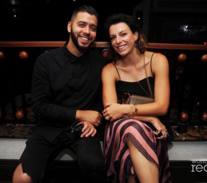 Ronald Alvarez And Monica Santayana 409x361