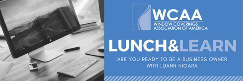 WCAA Lunch and Learn: Are You Ready to Be a Business Owner?