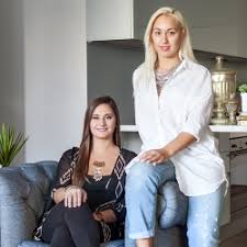 Taylor Dietrich and Yashlie Negron