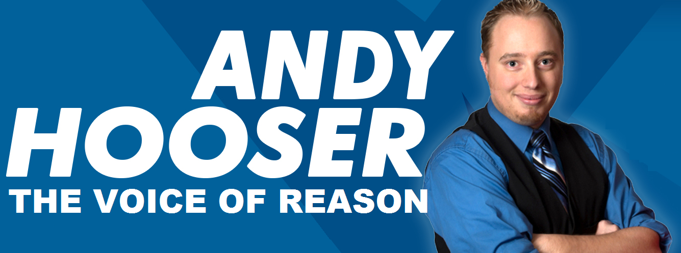 LuAnn’s Interview on The Voice of Reason with Andy Hooser