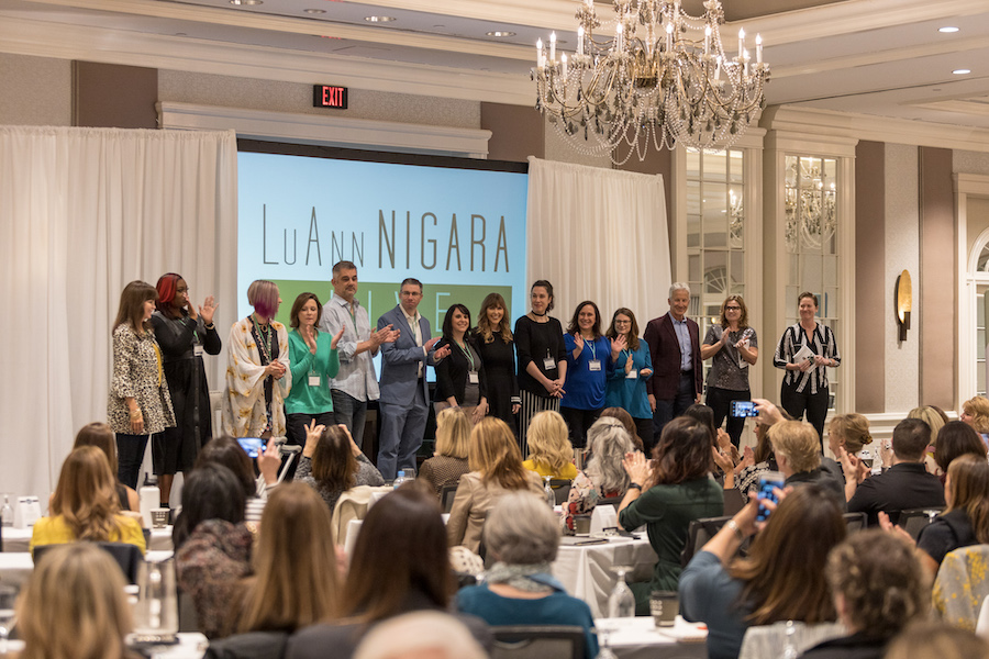 LuAnn Nigara Live 2019 – It’s About the Conversation