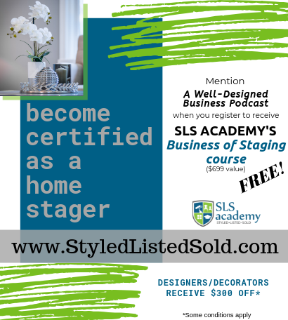 become certified as a home stager - LN Resource page