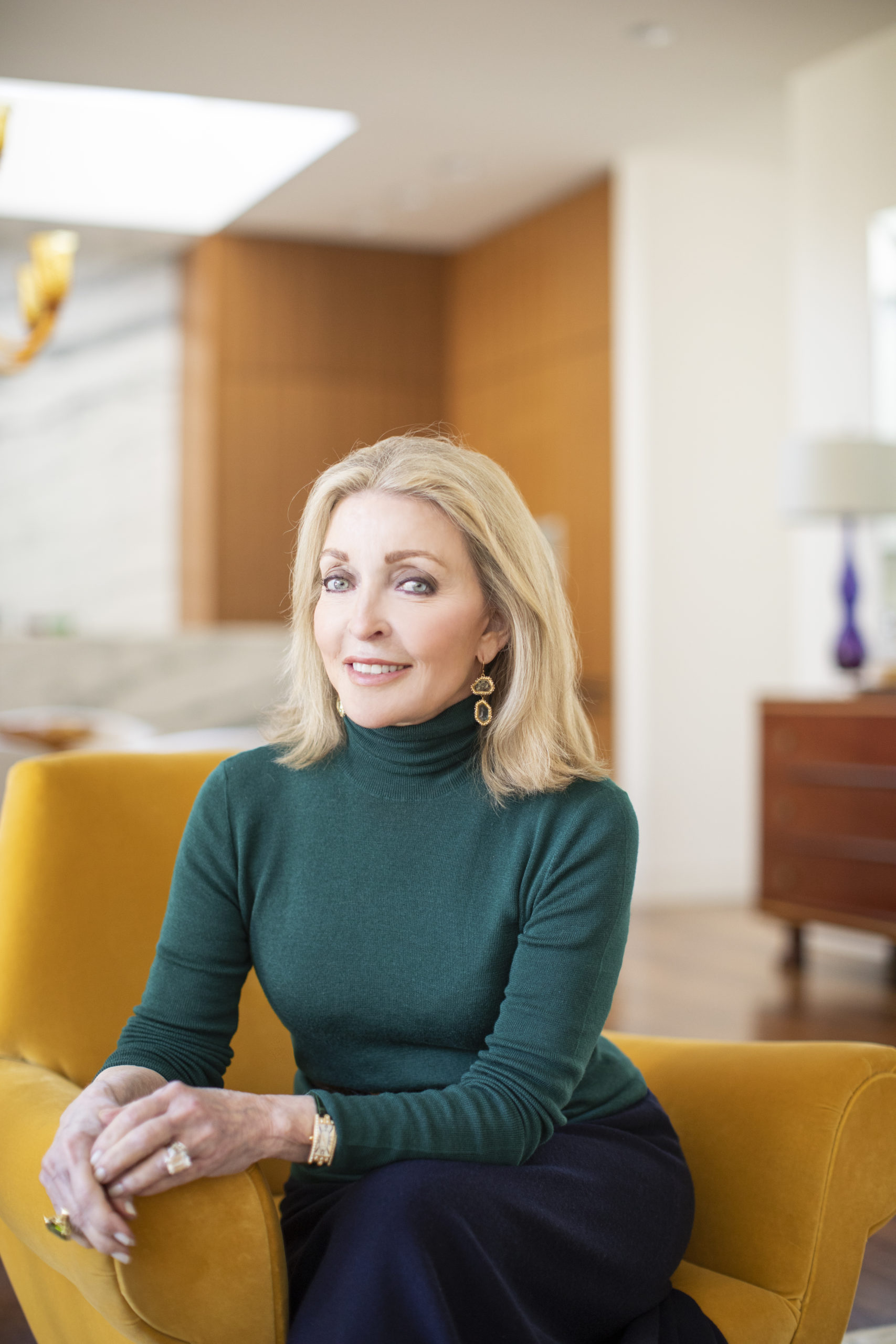 465 Jan Showers A Glamorous Career LuAnn Nigara