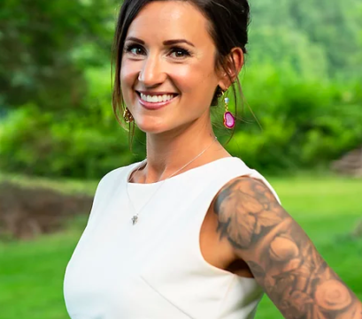 478: Amber Dawn Roy: The Courage to Launch Boldly