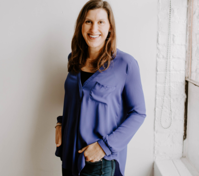 475: Power Talk Friday: Desi Creswell: How to Create More Time