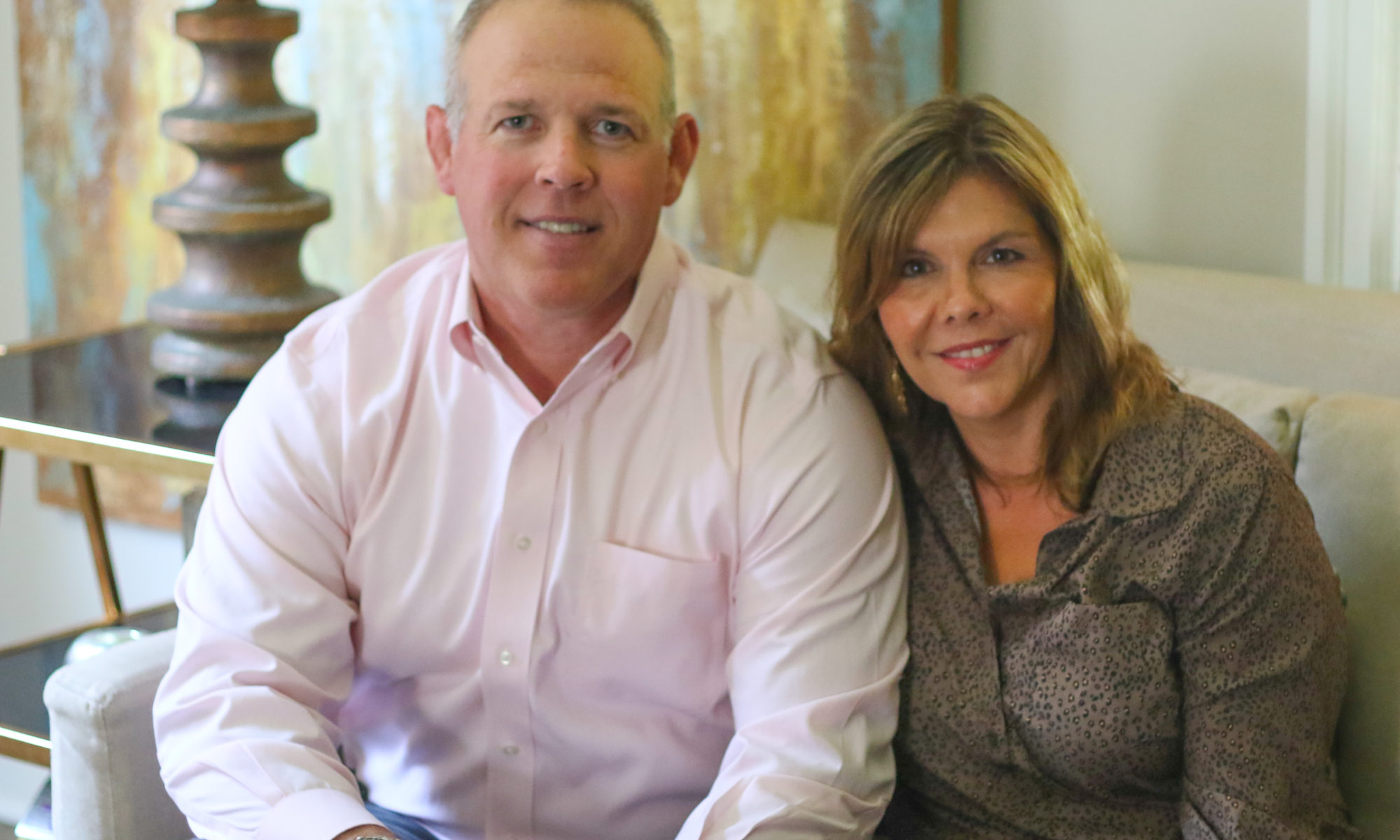 PTF: The FabricShield, Scott & Rene Schleicher