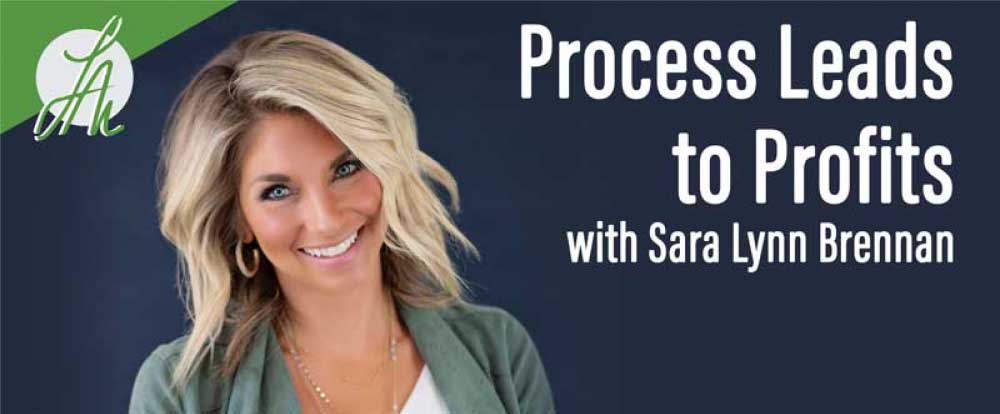 Process Leads to Profits – Spring 2020