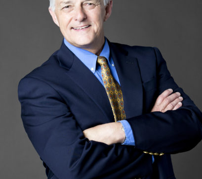 Mike Peterson Headshot