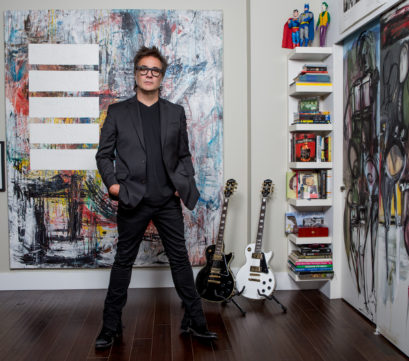 587: Darrell Long: The Best Design Comes From Within, Not Pinterest