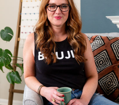 671: Kate Bendewald: High End Commercial Design to Motherhood and Entrepreneurship.