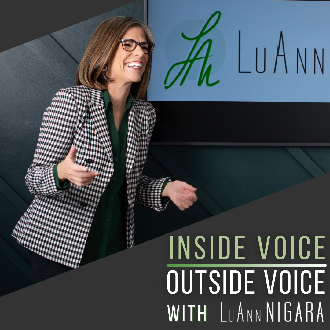 Inside Voice, Outside Voice