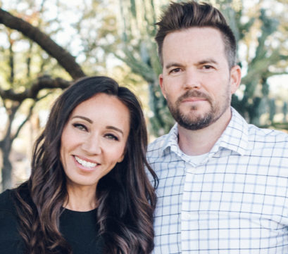 709: Jenny and Ben Slingerland of Black Ink Interiors: The Stages and Decisions to Grow Your Design Business