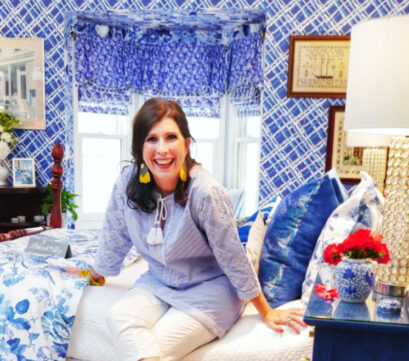 778: Deborah Main: A Journey Through Illness to Interior Design