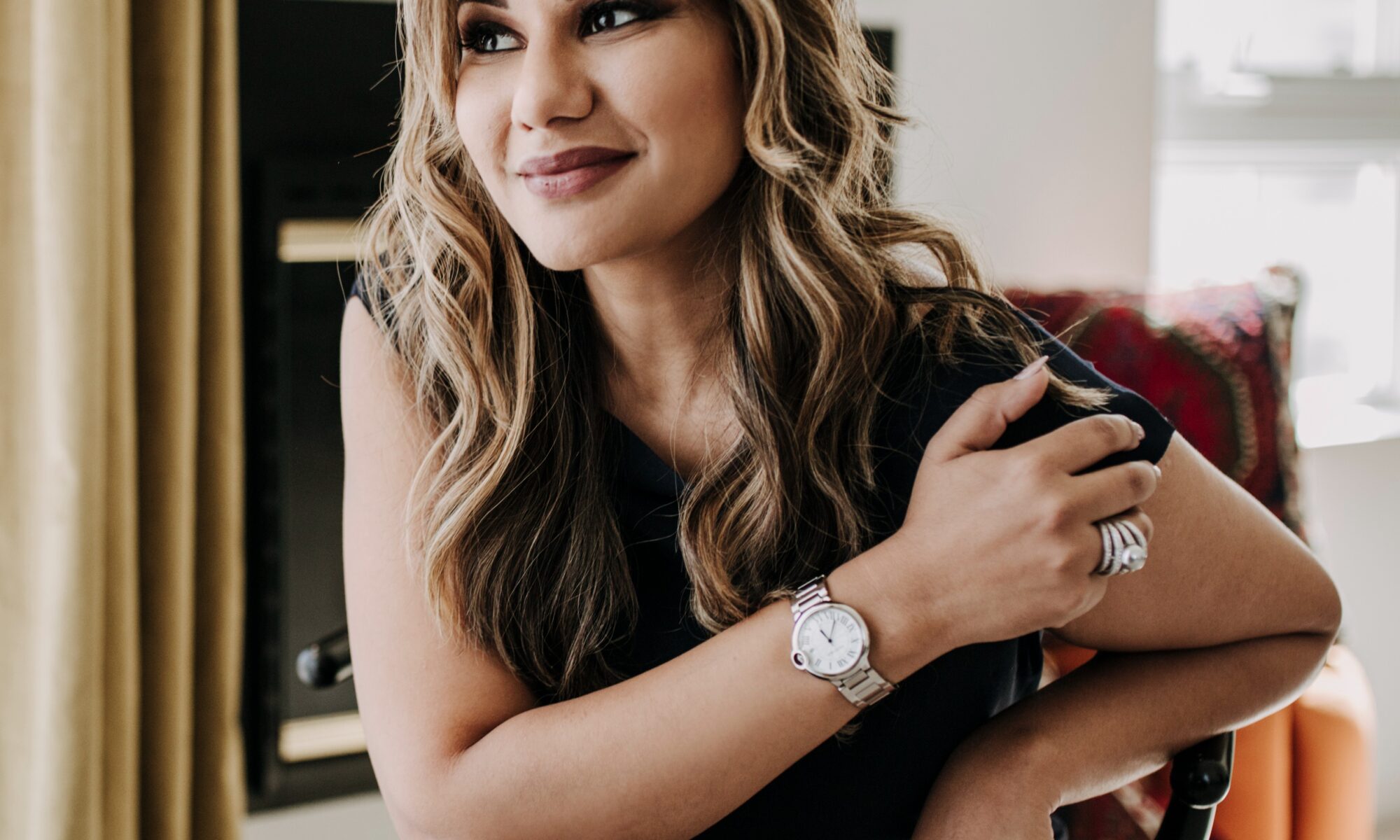 Rydhima Brar Headshot