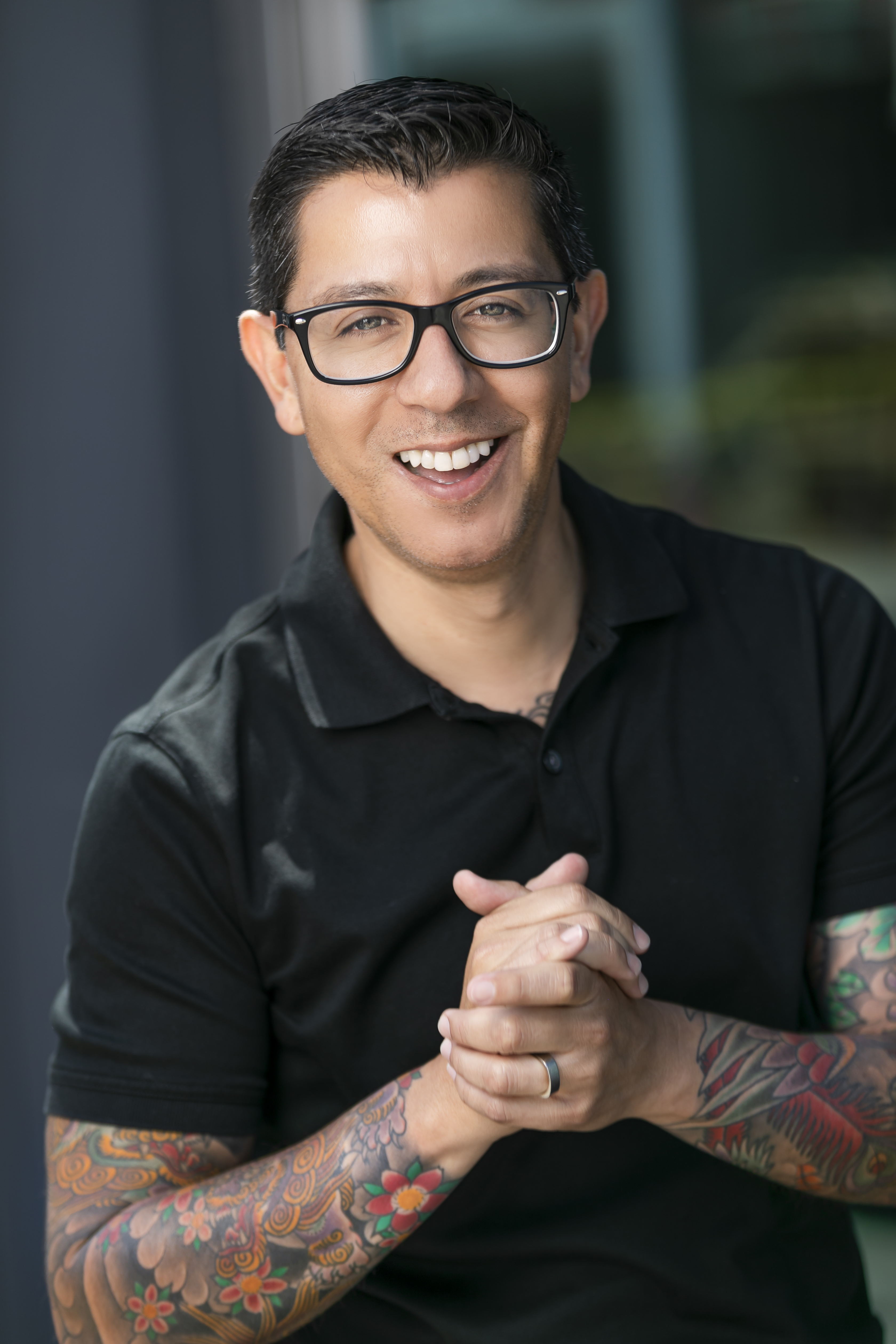 Rick Campos Headshot