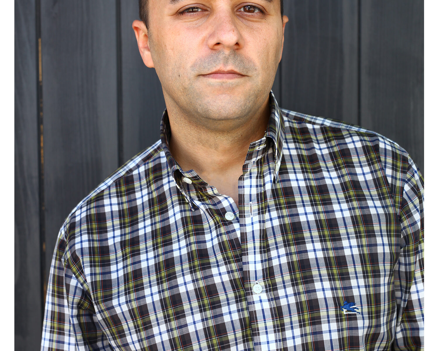 Alex Alonso Headshot