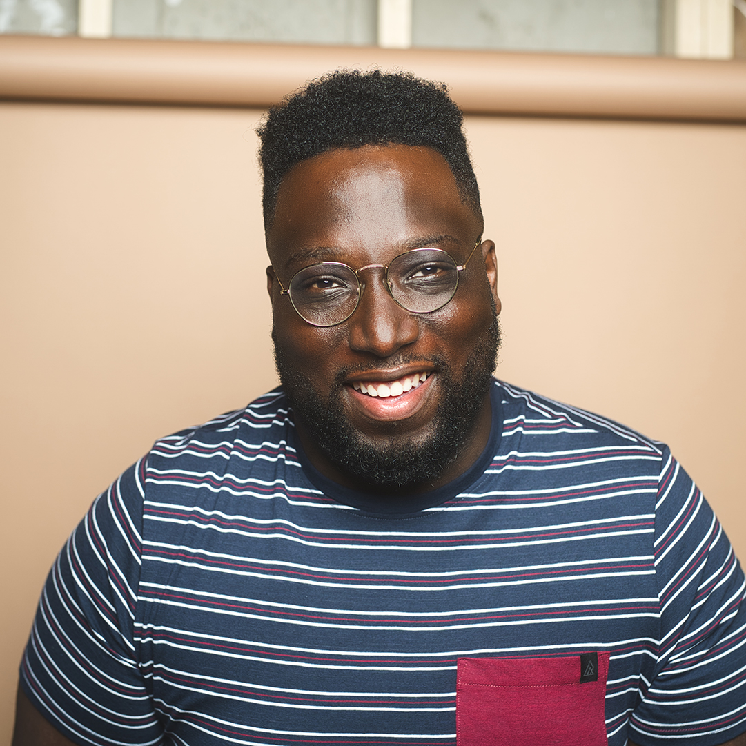 Bart Anestin Headshot