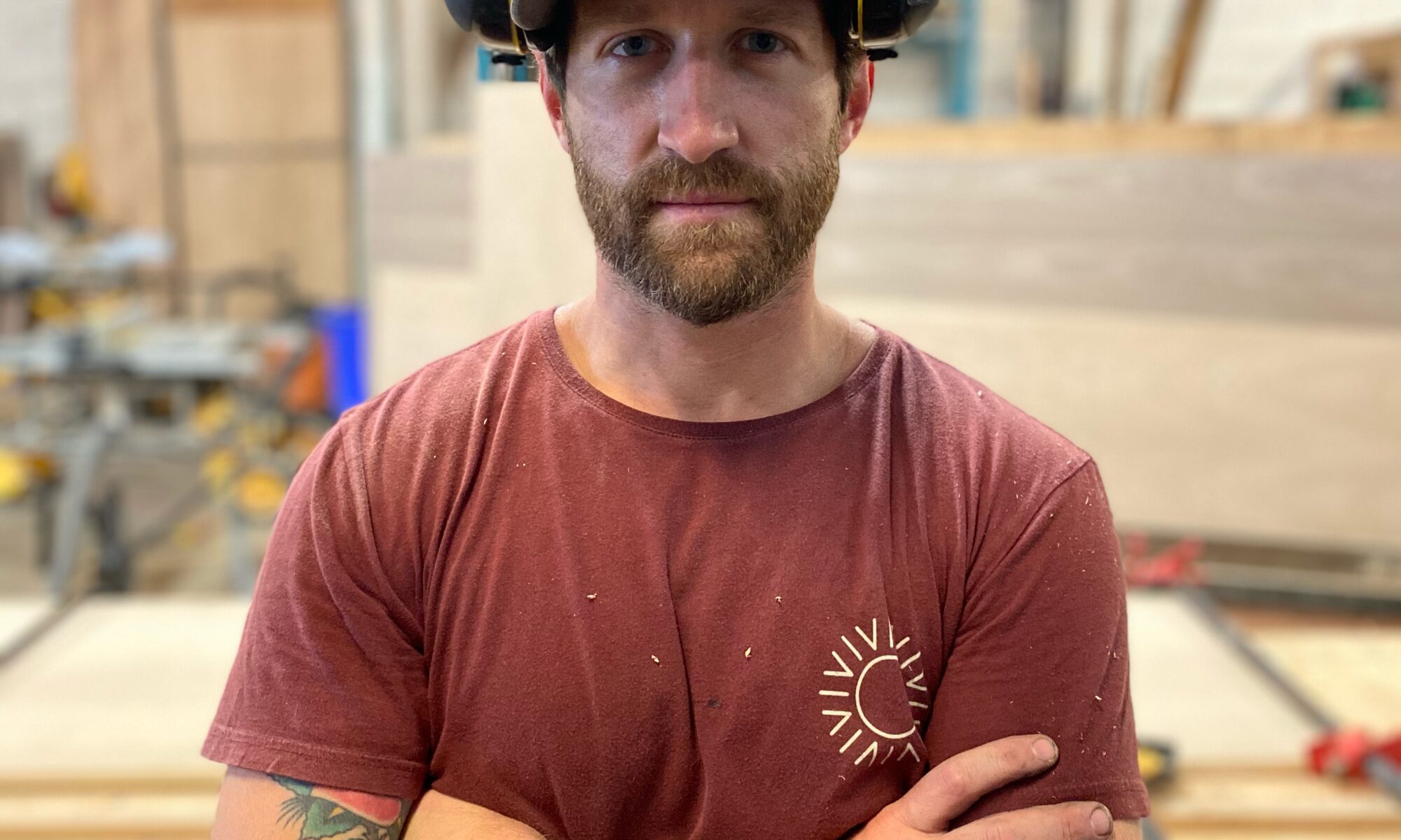 Paul Mencel Headshot