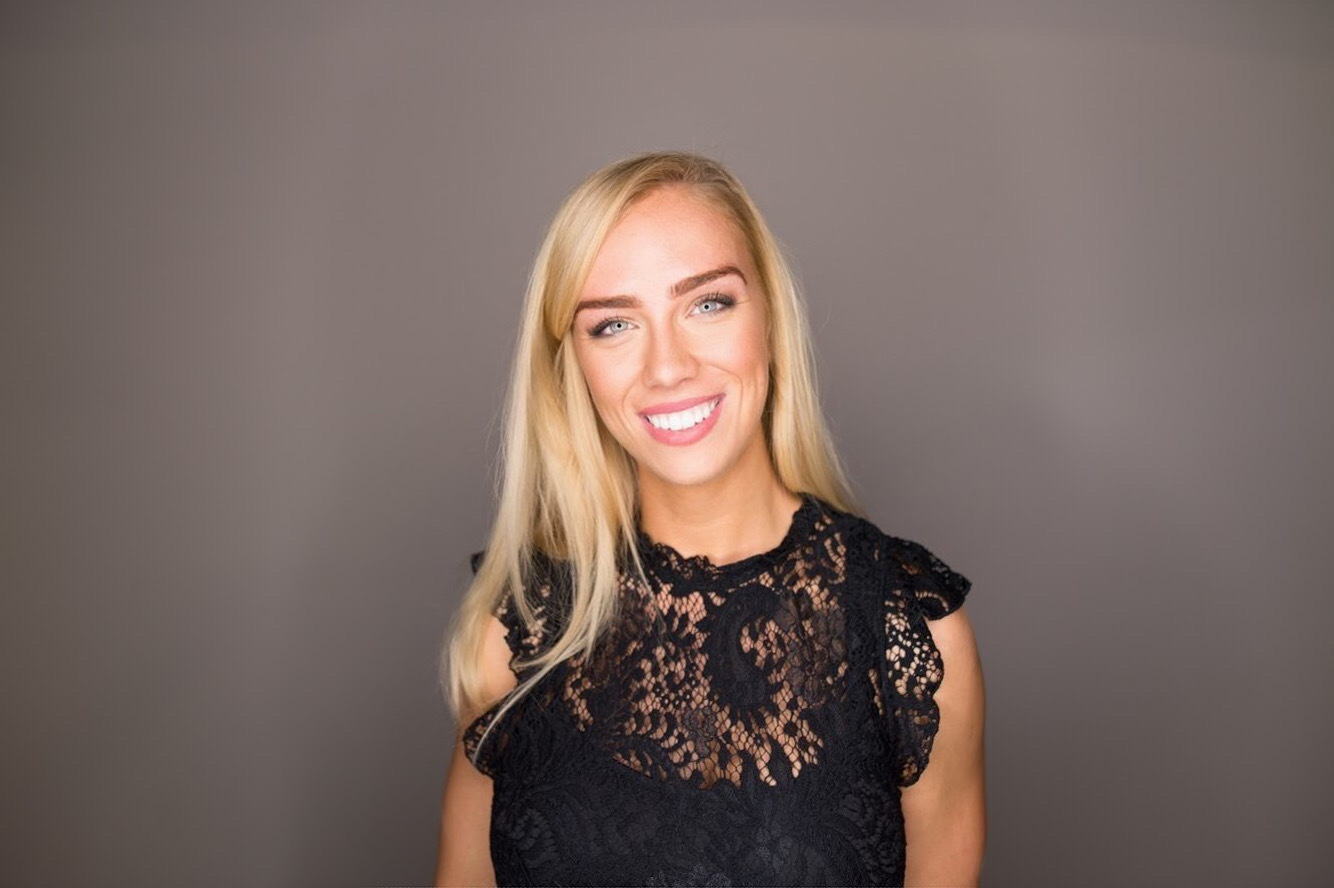 Brittany Murphy Headshot