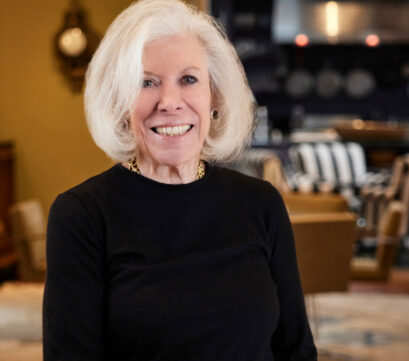 868: Jill Cole: Sustaining a Prosperous Hospitality Design Firm in an Ever-Changing World