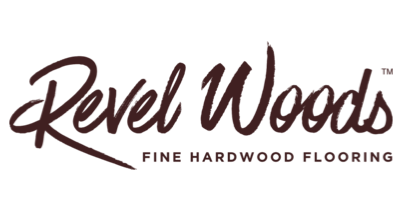 Revel Woods Logo