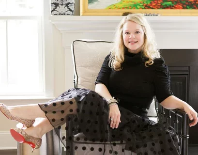 115: Julianne Taylor: Author of DesignHer- Inspiring Entrepreneurs Shaping Today’s Home Decor Industry