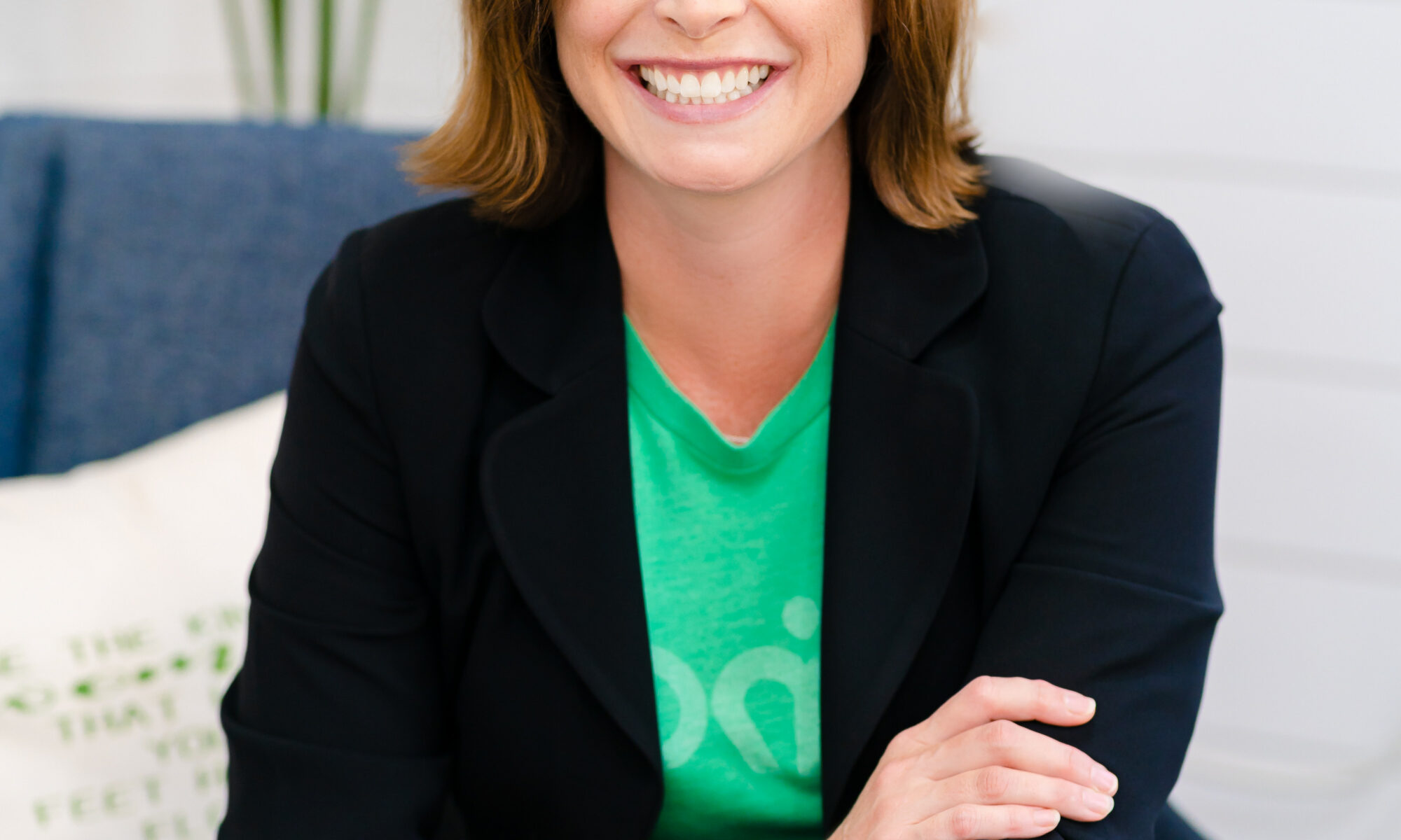 Stacey Brown Randall Brand Story