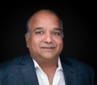 Rama Dandamudi Headshot