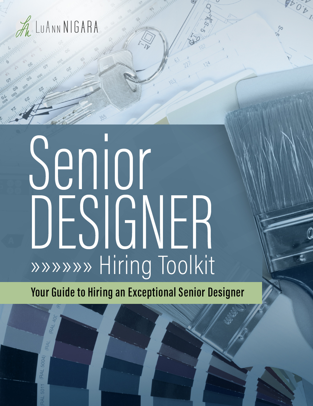 Senior Interior Designer Hiring Toolkit