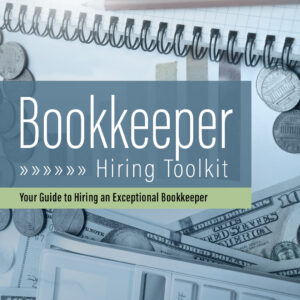 Bookkeeper Hiring Toolkit