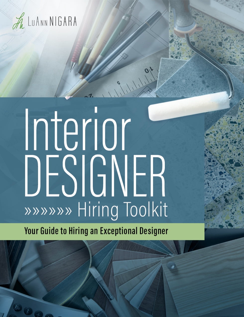 Interior Designer <br>Hiring Toolkit 2