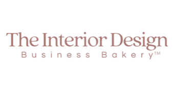 The Interior Design Business Bakery
