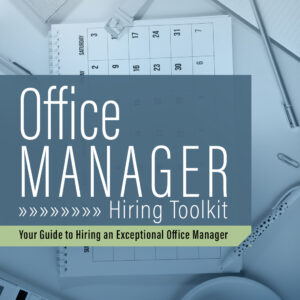 Office Manager Toolkit