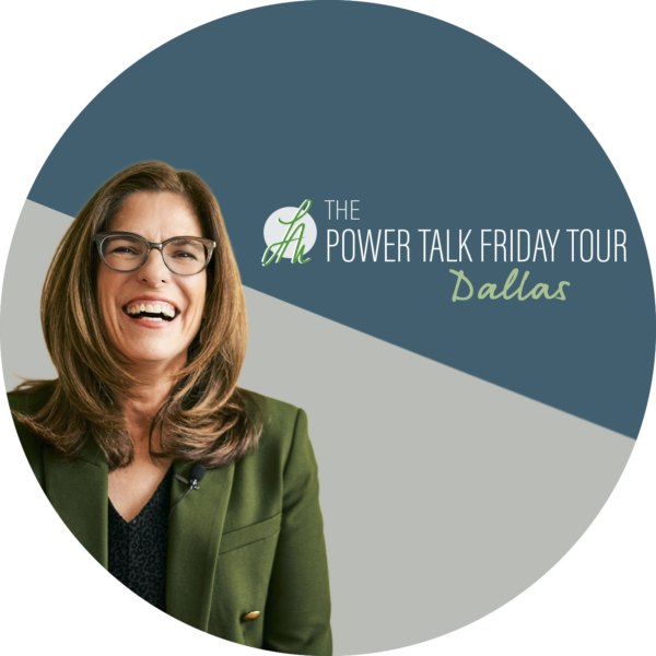 The Power Talk Friday Tour 2024 Dallas, TX LuAnn Nigara