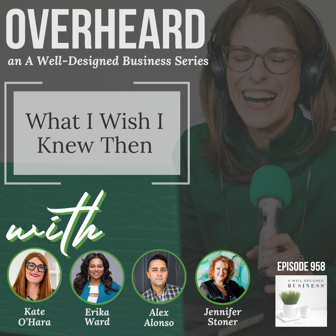 A Well-Designed Business | Episode #958
