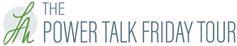 Power Talk Friday Tour Logo New