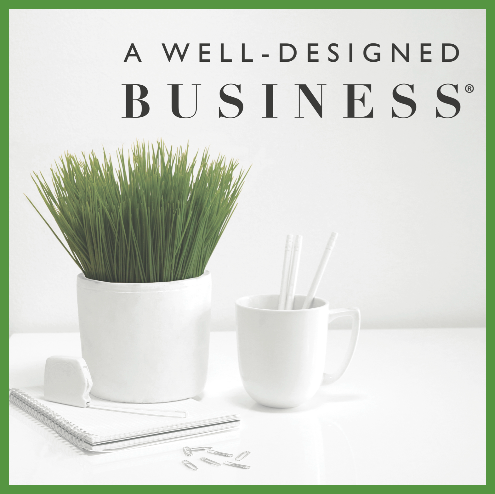 984: Power Talk Friday with Katie Krimitsos: A Well-Designed Life = A Well-Designed Business