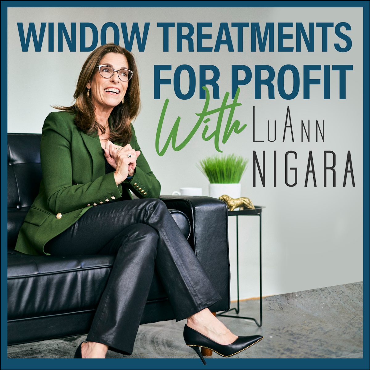 268: Vita Vygovska: Empower Your Window Treatment Sales Force