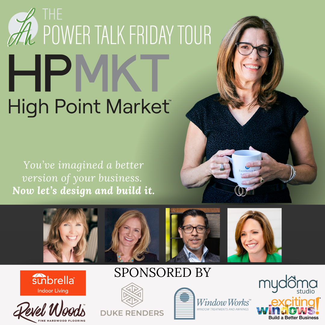 The Power Talk Friday Tour