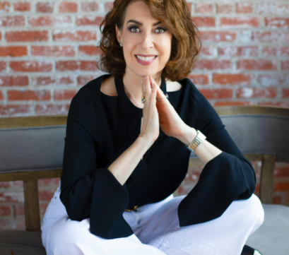 1034: Donna Hoffman: Lean into Your Strengths to Create Success