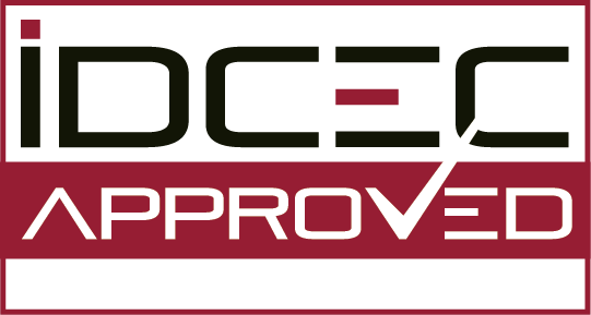 Idcec Approval Stamp