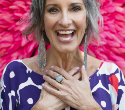 899: Power Talk Friday: Janine Aurichio: The Inside Job: 3 Keys to Calm, Clear, and Joyful Creativity