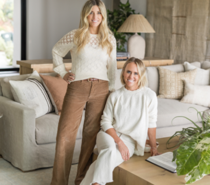 969: Pure Salt Interiors: Aly Morford & Leigh Lincoln: Licensing Partnerships