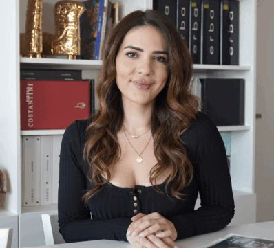 956: Nina Parvaresh: Lessons Learned from Building a Global Interior Design Brand