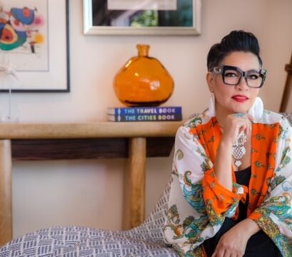 707: Rachel Moriarty: Authenticity and Visibility in Your Interior Design Business