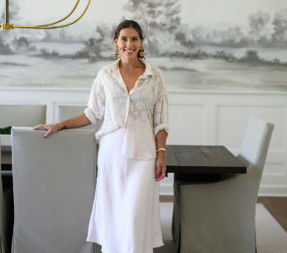 1135: Hannah Goldberg: How to Attract Dream Clients Before You Have an Interior Design Portfolio