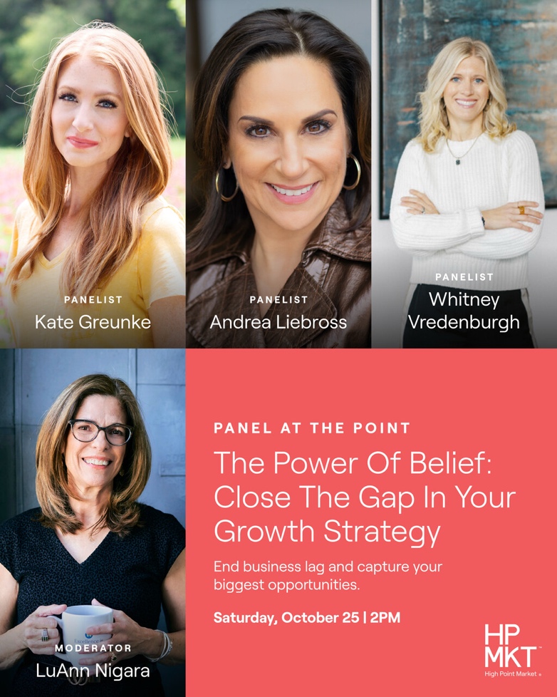 The Power of Belief: Close the Gap in Your Growth Strategy