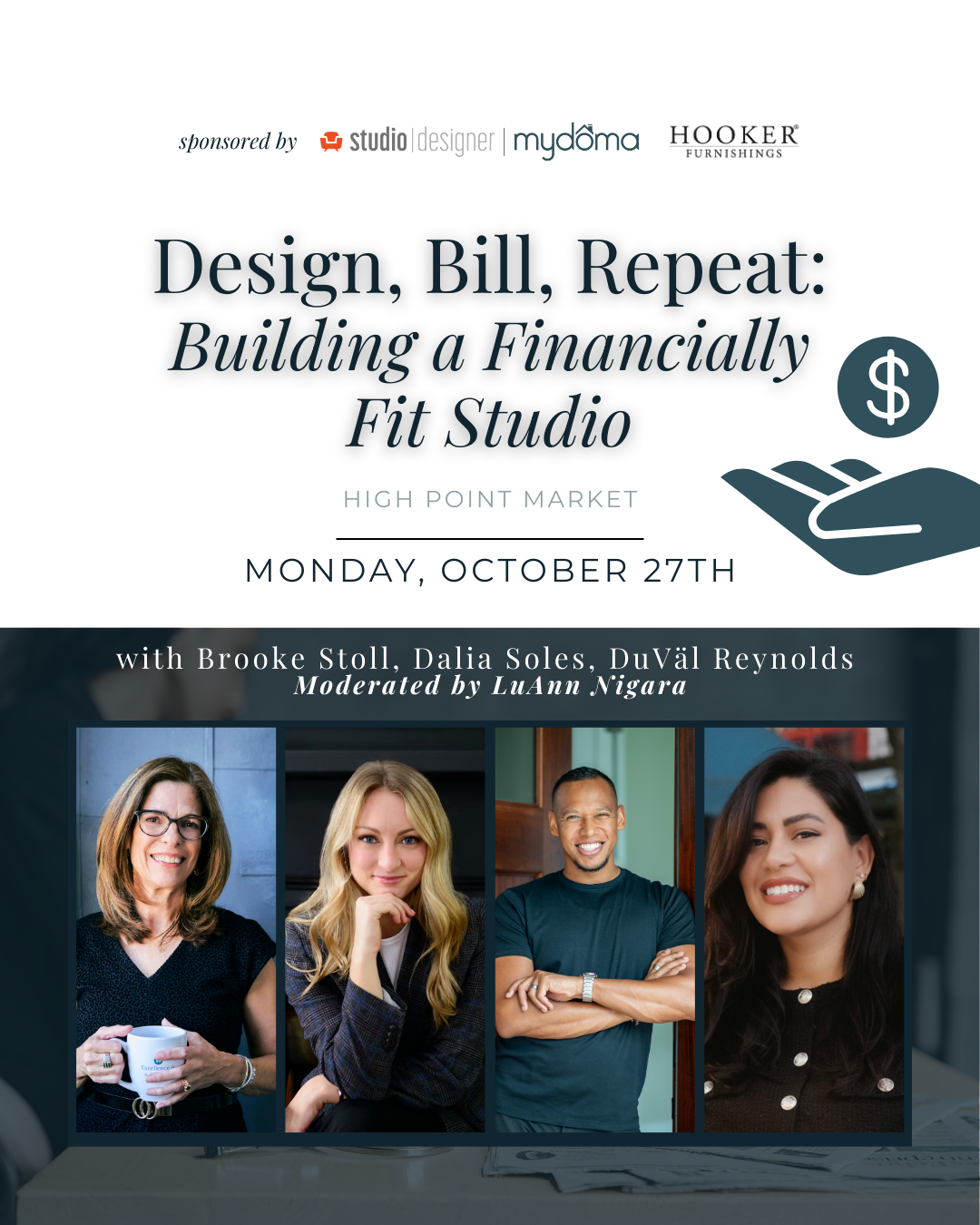 Design, Bill, Repeat: Building a Financially Fit Studio