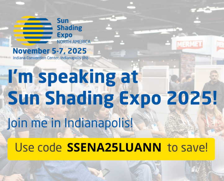 Why You Need to Be at Sun Shading Expo Indianapolis 2025 (And How to Get In as a VIP)